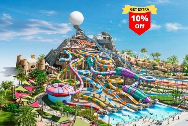 Yas Island Theme Parks