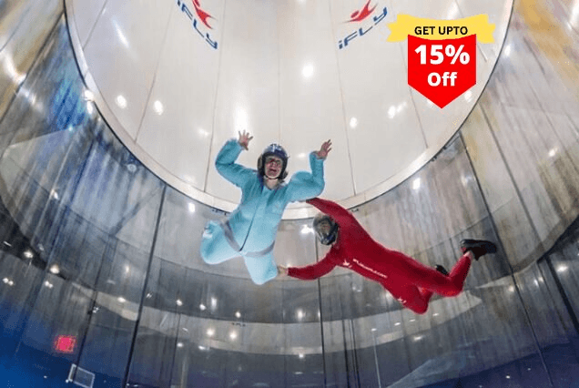 iFly Dubai